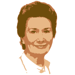Логотип Ana María Lajusticia