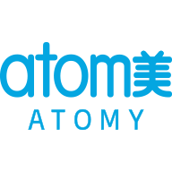 Логотип Atomy