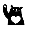 Логотип Bears with Benefits
