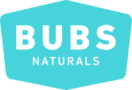 Логотип BUBS Naturals