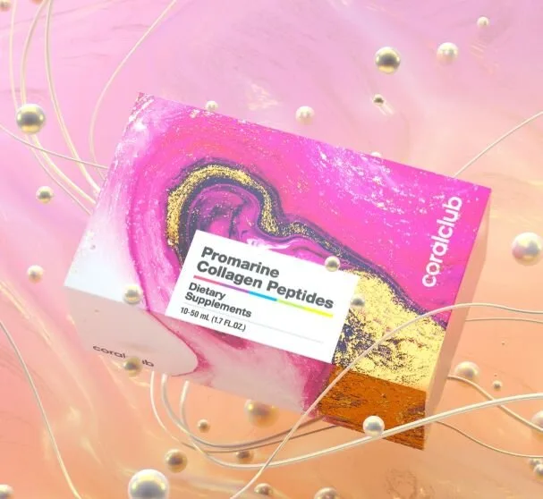 Promarine Collagen Peptides (Промарин Пептиды Коллагена)